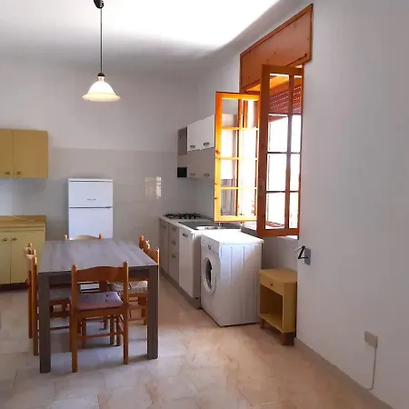 Alba E Tramonto Apartmán Marina di Mancaversa