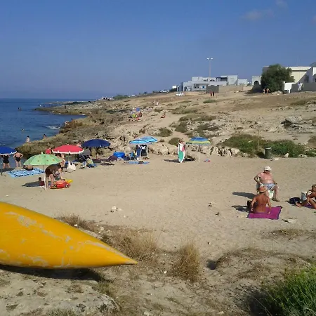 Alba E Tramonto Apartmán Marina di Mancaversa