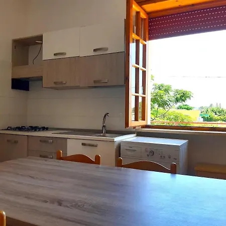 Alba E Tramonto * Marina di Mancaversa