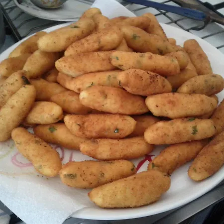 Alba E Tramonto Apartmán Marina di Mancaversa