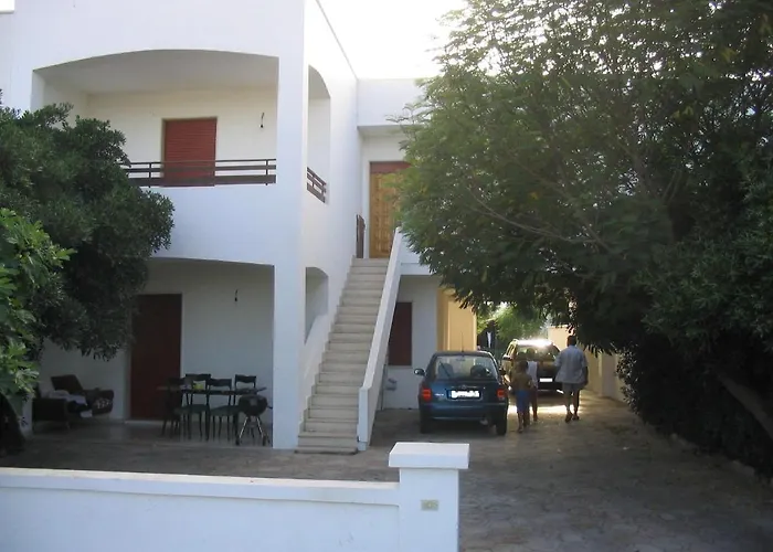 Alba E Tramonto Apartament *