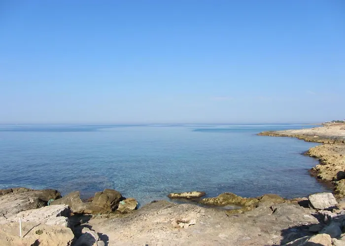 Alba E Tramonto מרינה די מנקוורסה