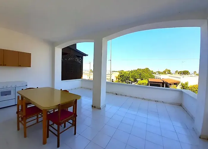 Alba E Tramonto Apartman *