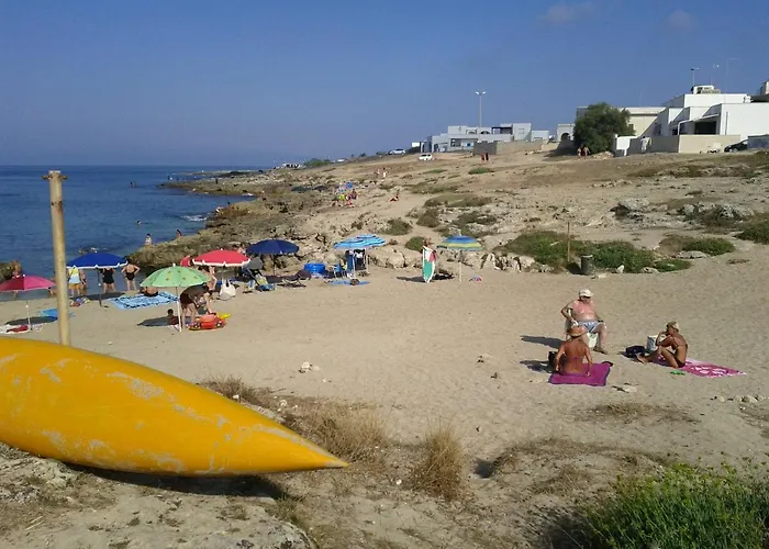 Alba E Tramonto דירה מרינה די מנקוורסה