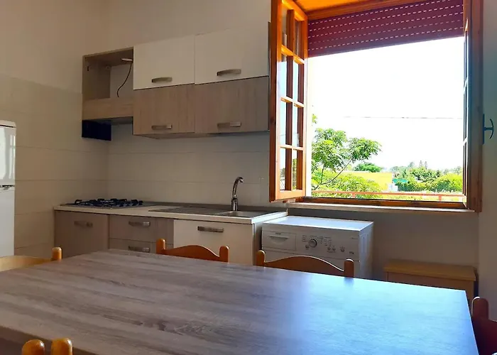 Alba E Tramonto * מרינה די מנקוורסה