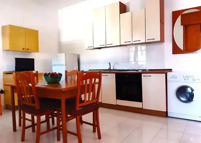 Alba E Tramonto דירה מרינה די מנקוורסה