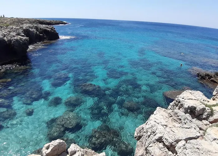 Alba E Tramonto * מרינה די מנקוורסה