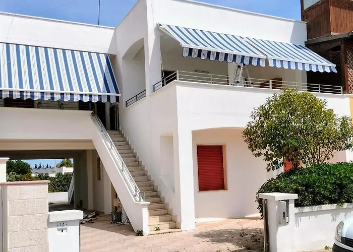 Alba E Tramonto דירה